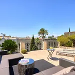 Apartament San Fernando Atico Lujo Sewilla