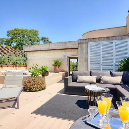 شقة San Fernando Atico Lujo