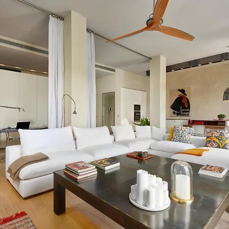 Apartament San Fernando Atico Lujo