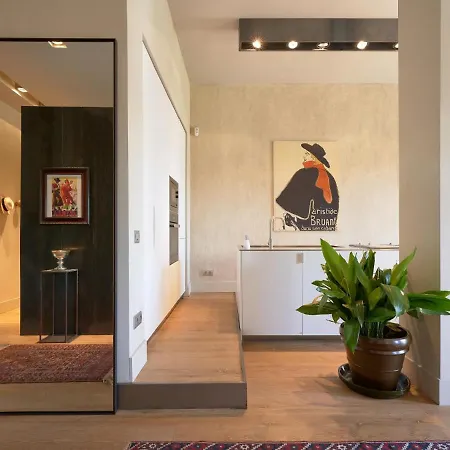 Apartament San Fernando Atico Lujo *