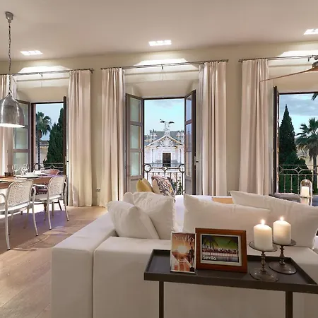 San Fernando Atico Lujo Apartment Seville