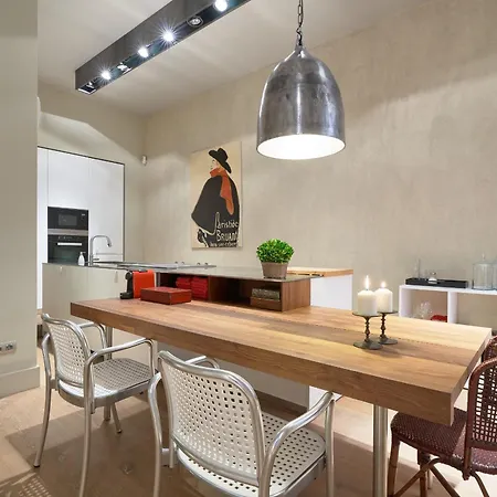 San Fernando Atico Lujo Apartment Seville