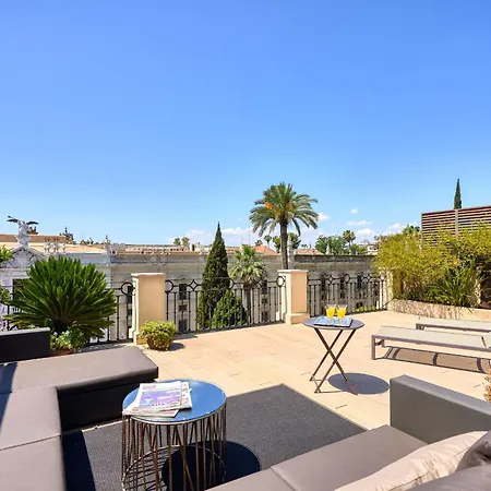 Apartment San Fernando Atico Lujo Seville