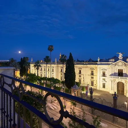 San Fernando Atico Lujo Seville