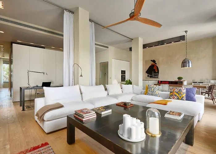 Apartment San Fernando Atico Lujo *