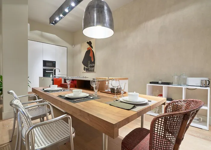 San Fernando Atico Lujo Apartment *