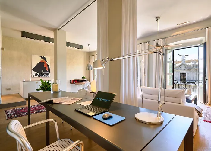 Apartment San Fernando Atico Lujo Seville
