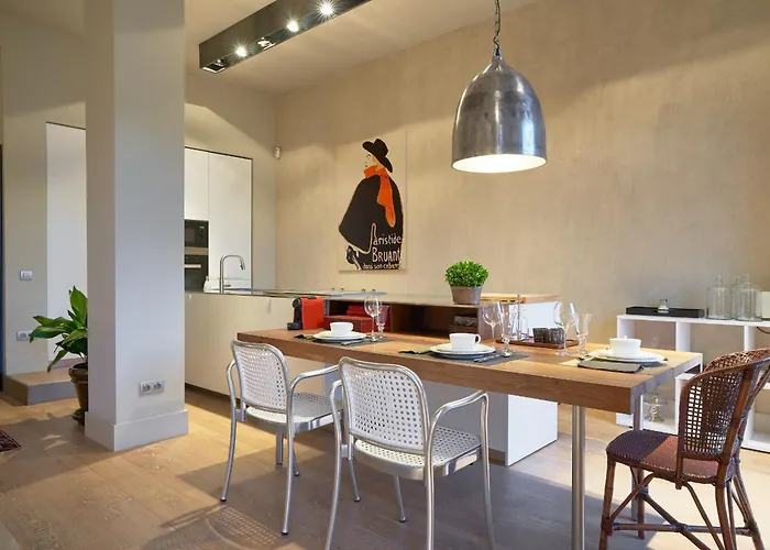 San Fernando Atico Lujo Apartment *
