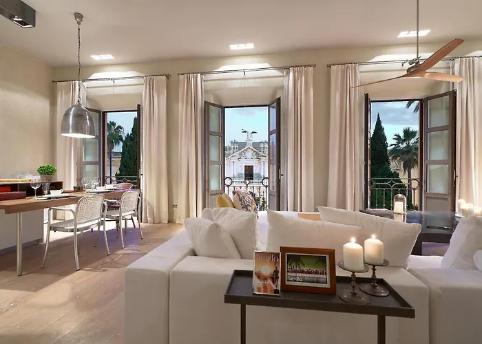 San Fernando Atico Lujo Apartment Seville