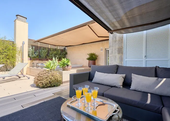 San Fernando Atico Lujo Apartment Seville