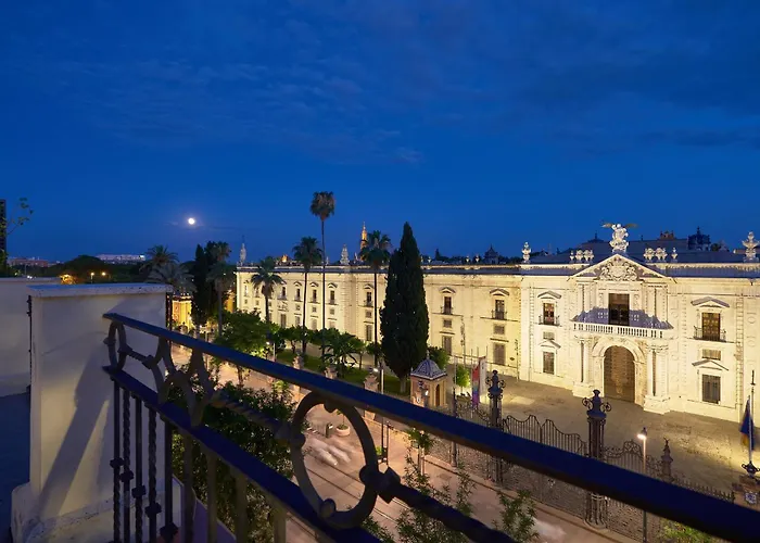 San Fernando Atico Lujo Seville
