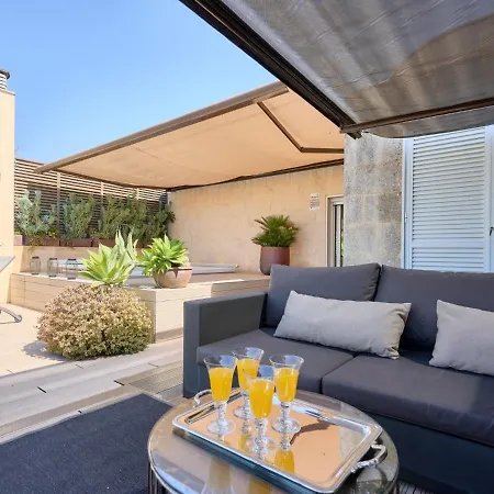 San Fernando Atico Lujo Apartment Seville