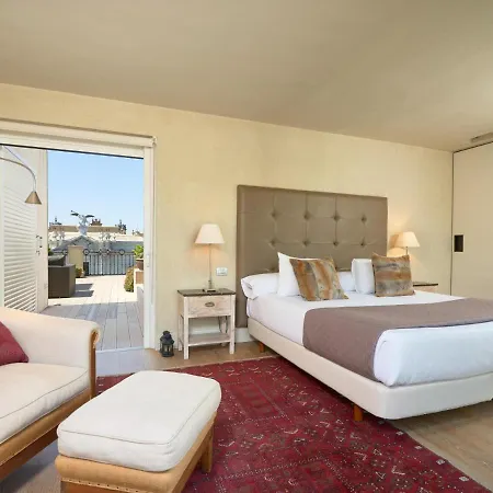 San Fernando Atico Lujo Apartment *