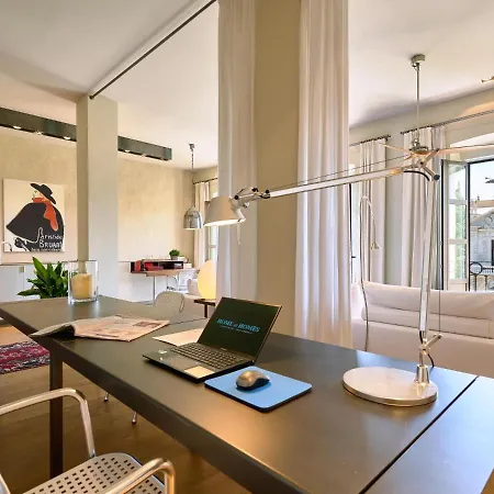 San Fernando Atico Lujo Apartment *